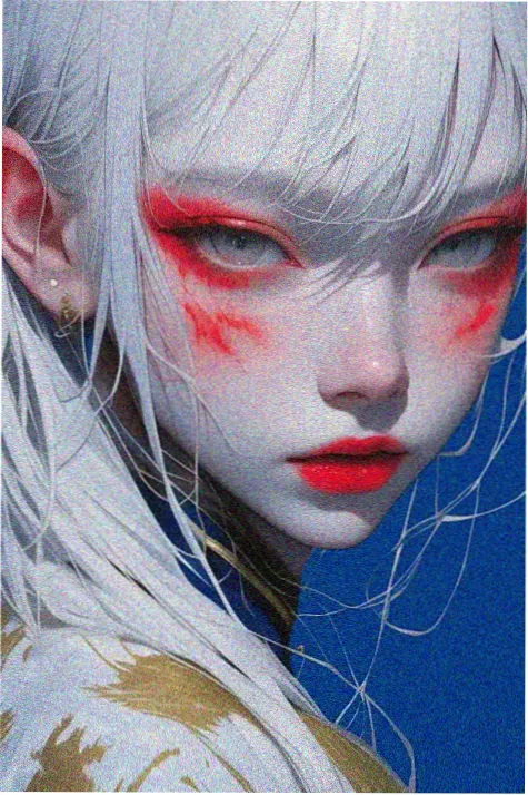 最后一个观众海报